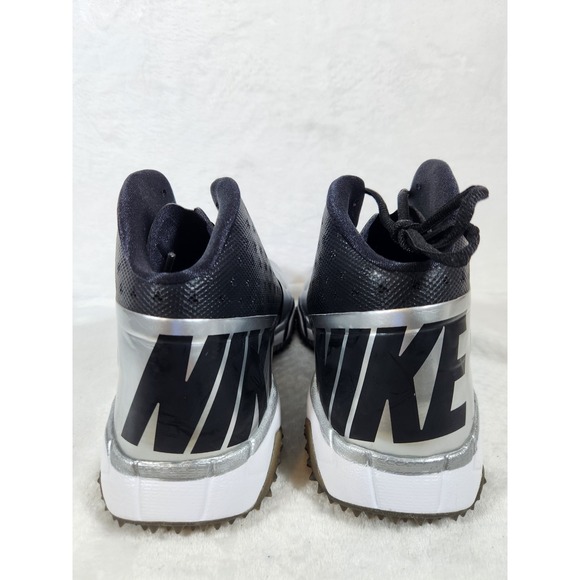 Nike Vapor Pro 3/4 Nubby Turf Football Cleats Shoes Men's Size 15 527878-010 - Picture 6 of 11